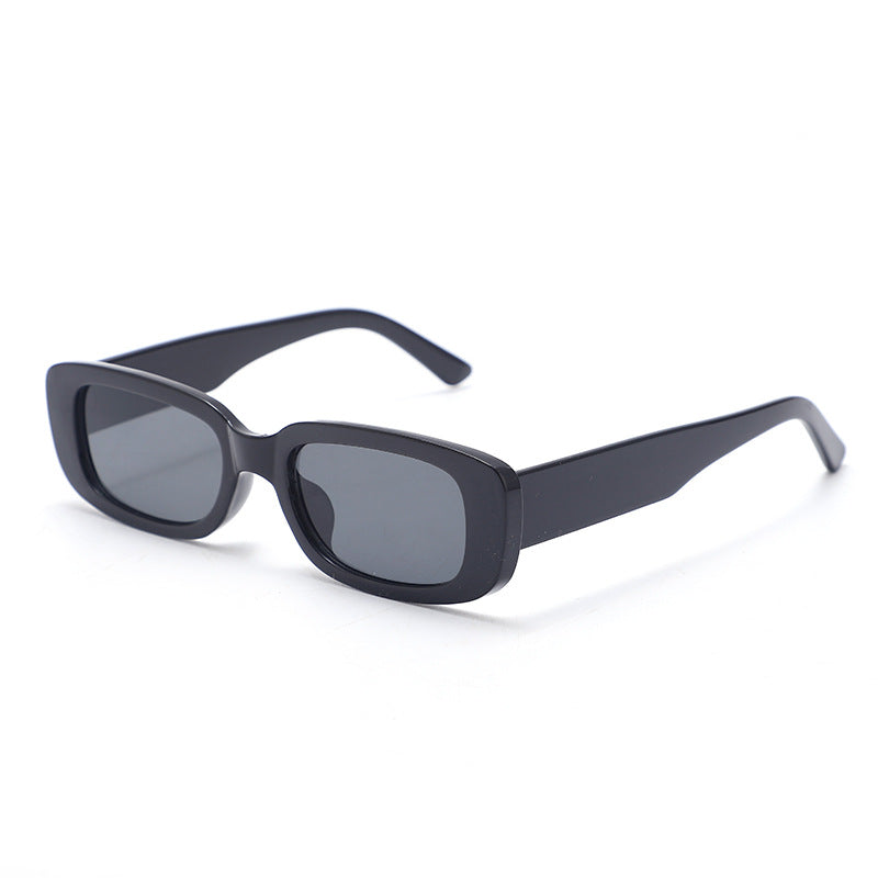 Wholesale Small Frame Square PC Sunglasses